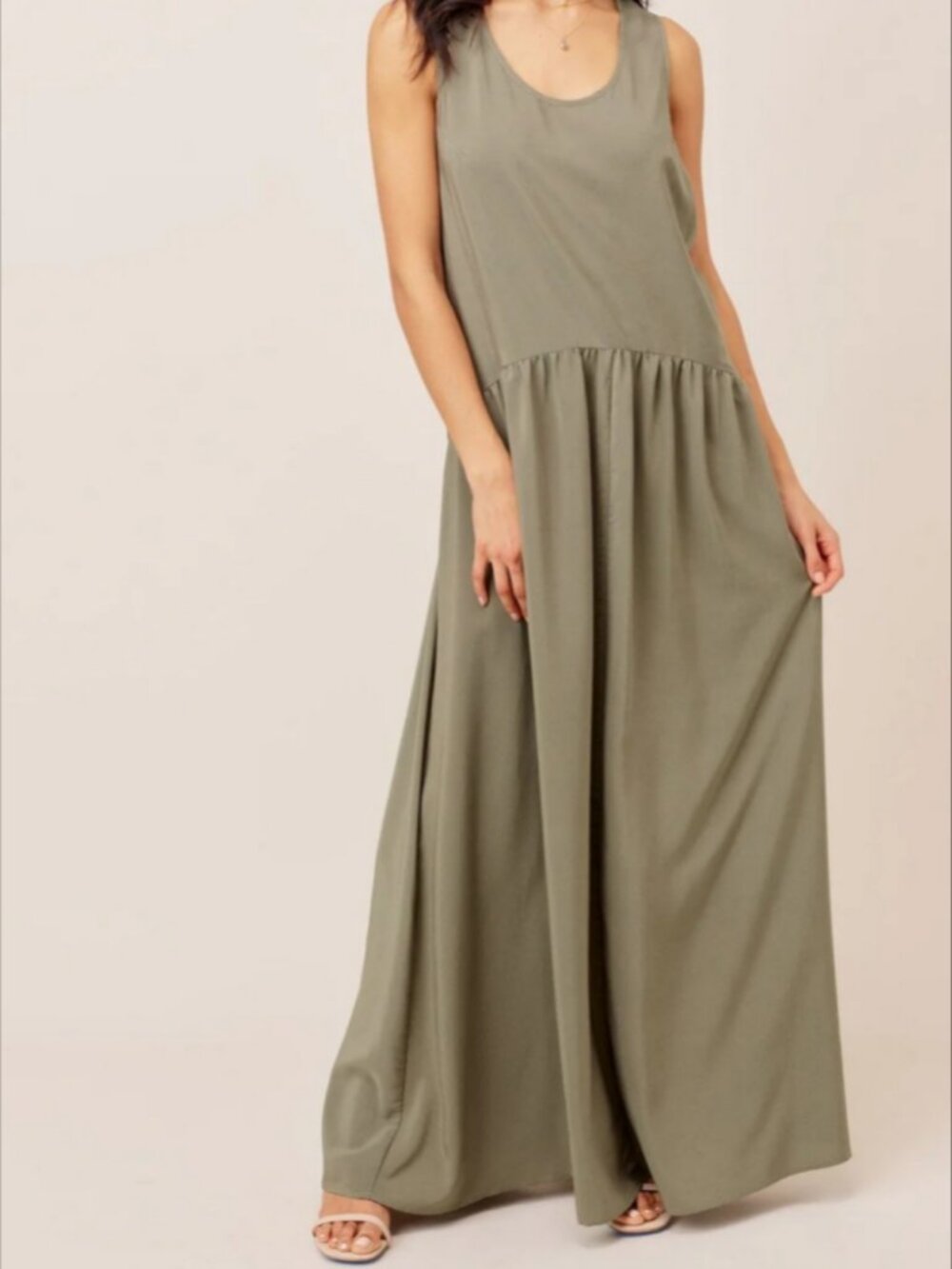 Racerback Maxi